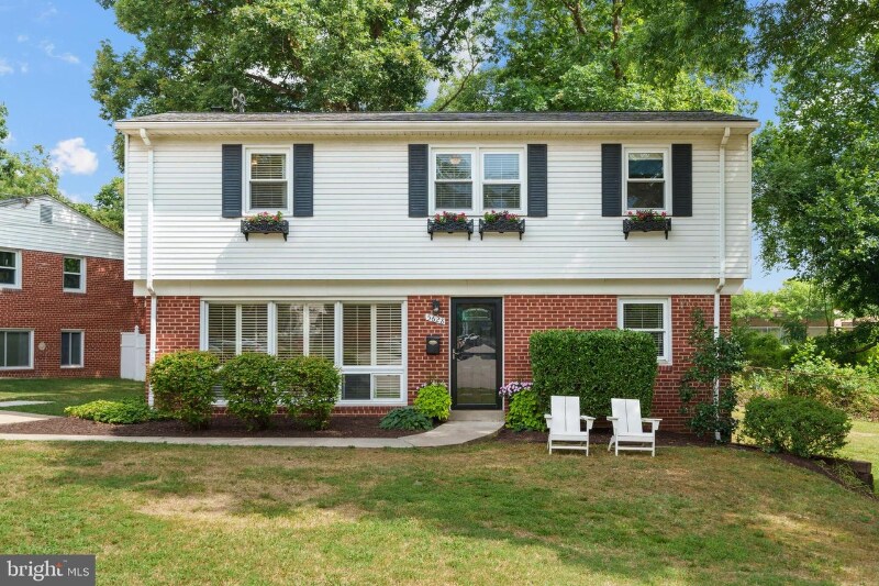 5628 Gary Ave in Alexandria, VA - Building Photo