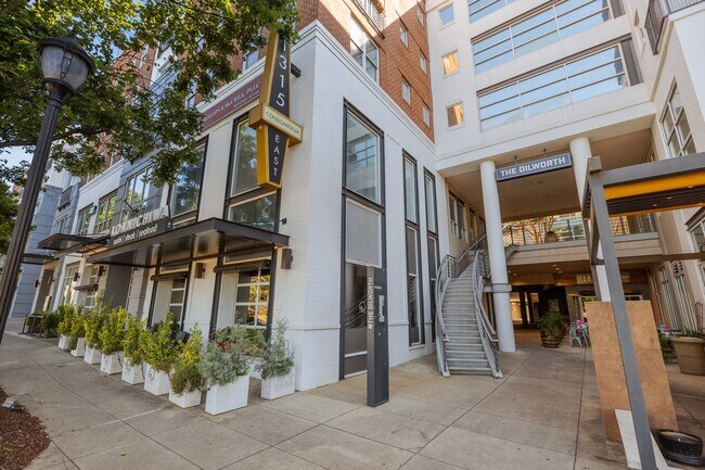 property at 1315 East Blvd