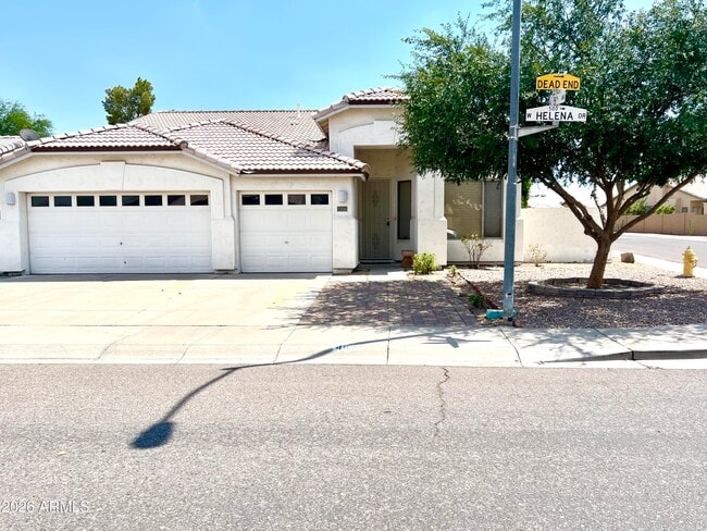 property at 407 W Helena Dr