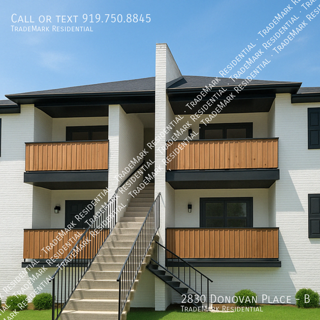 2830 Donovan Pl in Raleigh, NC - Building Photo - Building Photo