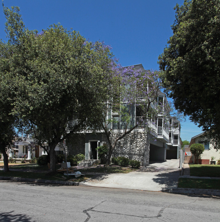 1065 Linden Ave in Glendale, CA - Foto de edificio