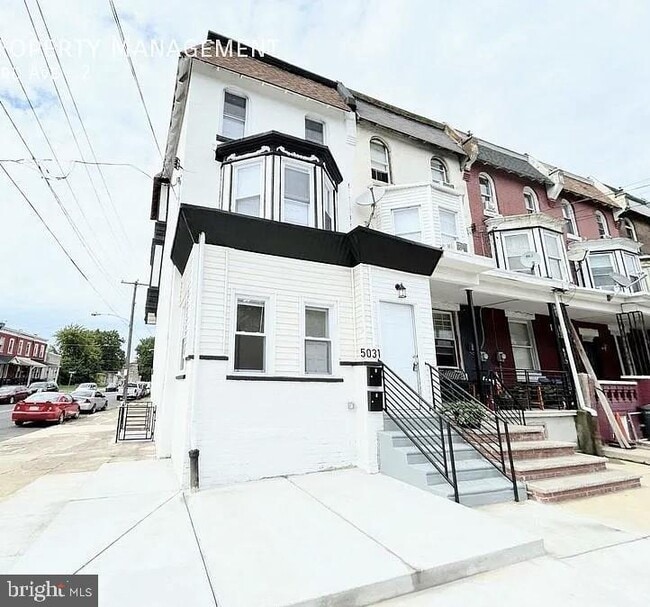 property at 5031 W Girard Ave