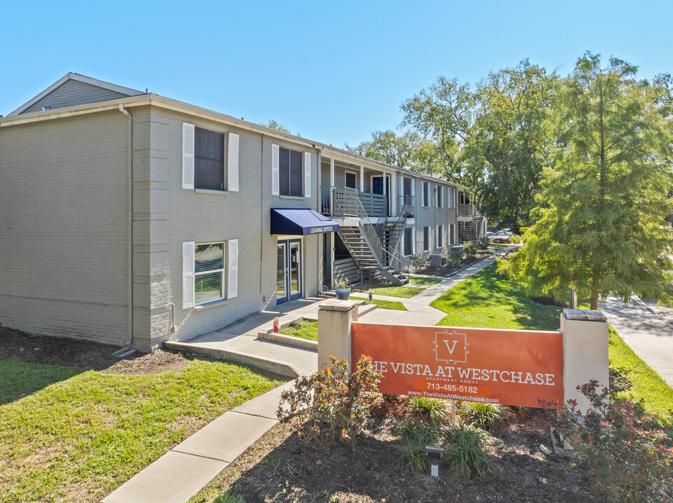 Vista at Westchase in Houston, TX - Foto de edificio