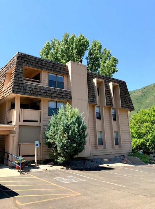 1527 Blake Ave in Glenwood Springs, CO - Building Photo