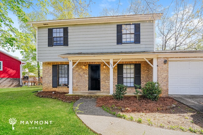 property at 3044 Apple Valley Ln