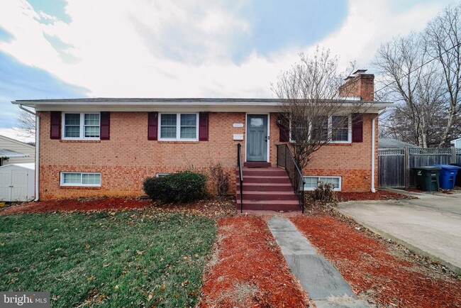 property at 1616 S Stafford St