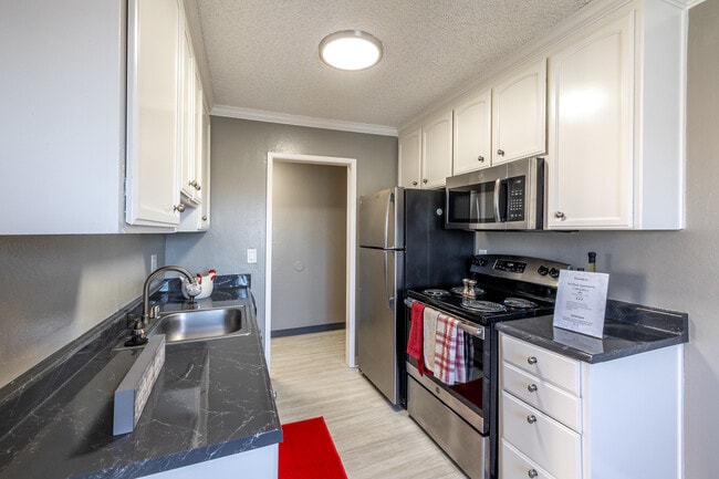 Bel Tempo Apartments in San Leandro, CA - Foto de edificio - Interior Photo