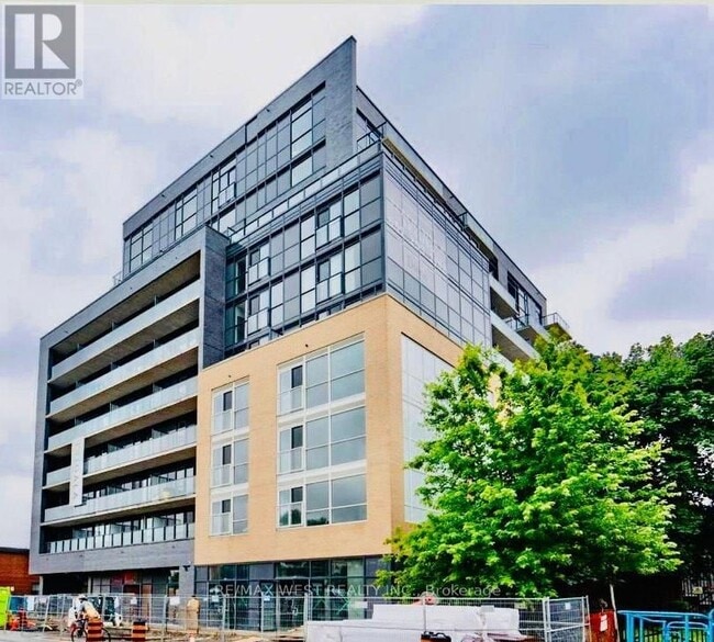 property at 2369 Danforth Ave