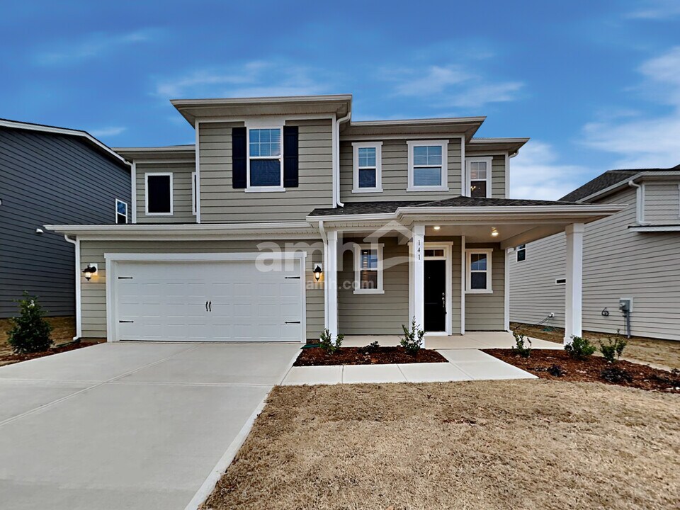 141 Hazel Pk Dr in Mooresville, NC - Building Photo