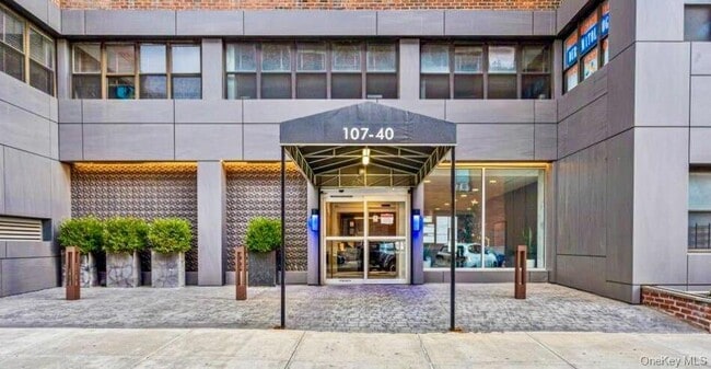property at 107-40 Queens Blvd