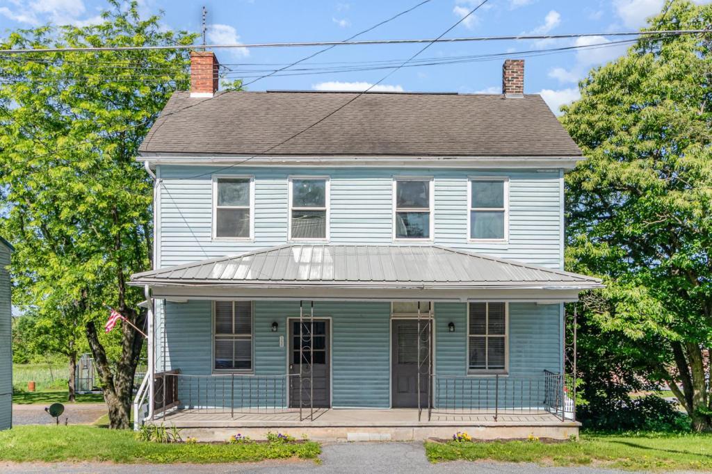 1230 Montour Rd in Loysville, PA - Foto de edificio