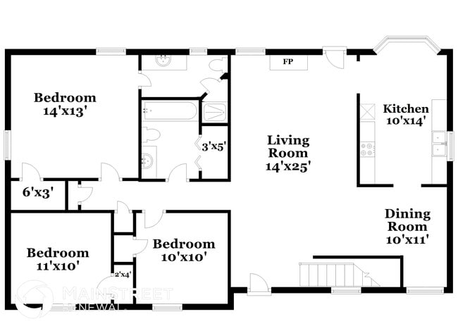 920 19th Ave NW in Center Point, AL - Building Photo - Building Photo
