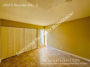 1009 E Holland Ave in Tampa, FL - Building Photo - Building Photo