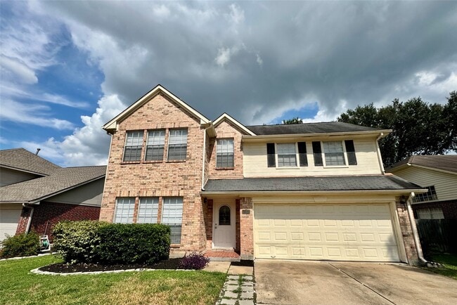 property at 16315 Cobble Springs Ct