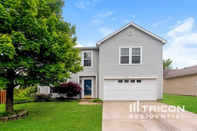 property at 2993 Hearthside Dr