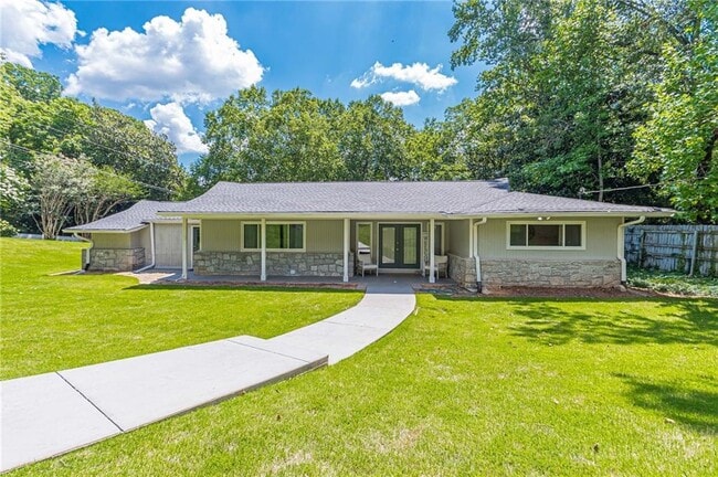 property at 4523 Runnemede Rd NW