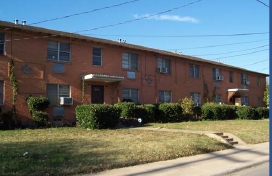 Roseland Terrace Apartments in Dallas, TX - Foto de edificio - Building Photo