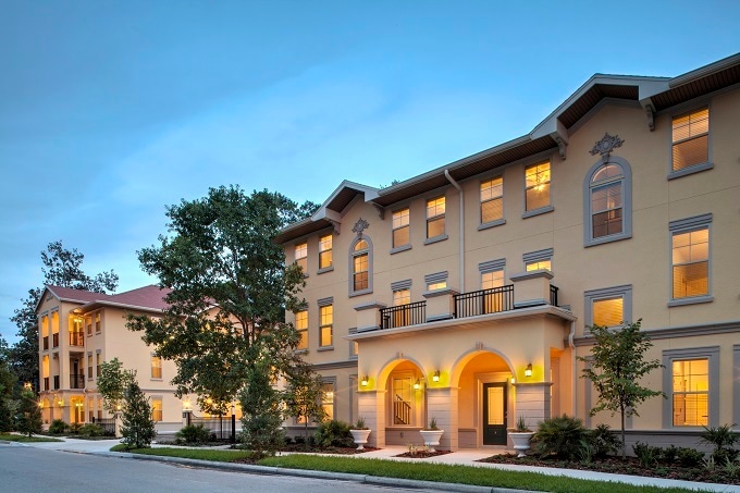 Circa Properties in Gainesville, FL - Building Photo