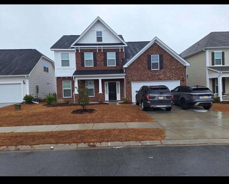 317 Underhill Dr in Columbia, SC - Foto de edificio