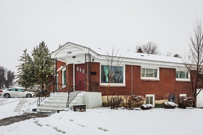 134 E 2nd S in Rexburg, ID - Building Photo - Building Photo