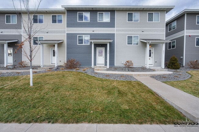 property at 3021 Eldorado Blvd