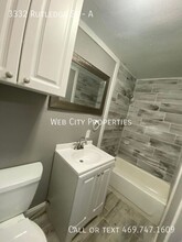 3332 Rutledge St in Dallas, TX - Foto de edificio - Building Photo