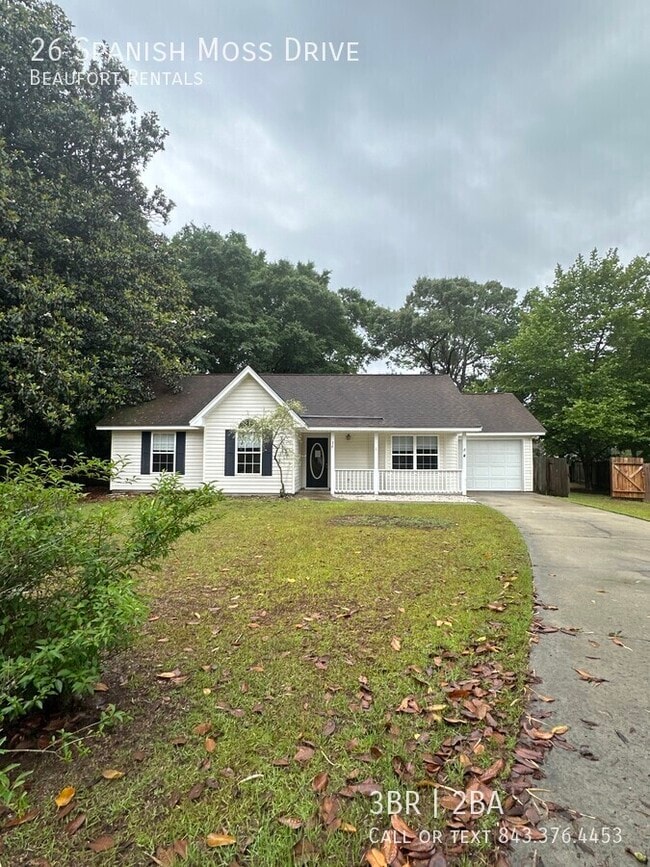 property at 26 Spanish Moss Dr