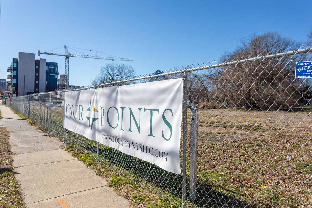 605 N Mangum St in Durham, NC - Building Photo