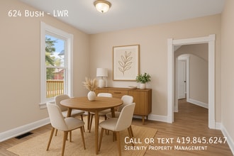 624 Bush St in Toledo, OH - Building Photo - Building Photo