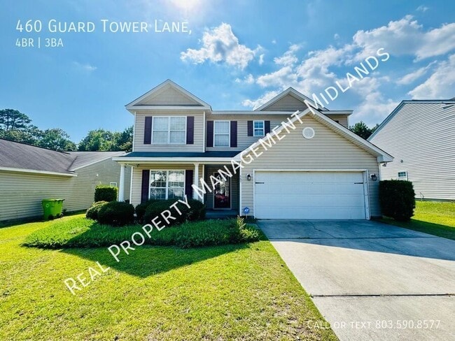 property at 460 Guard Tower Lane