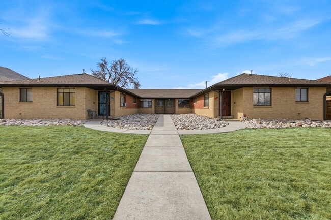 property at 3525 Hudson St