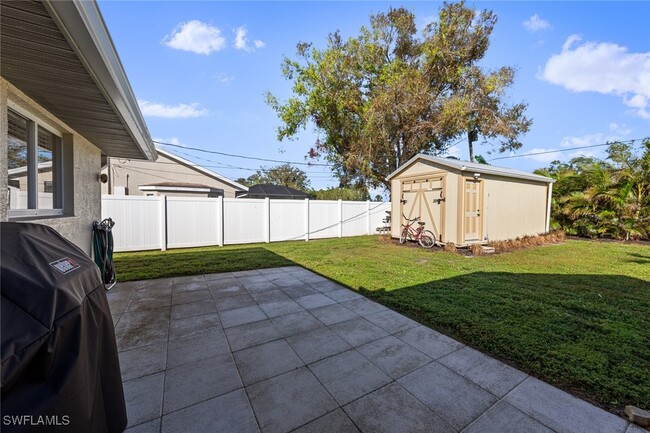 property at 23330 Moorhead Ave
