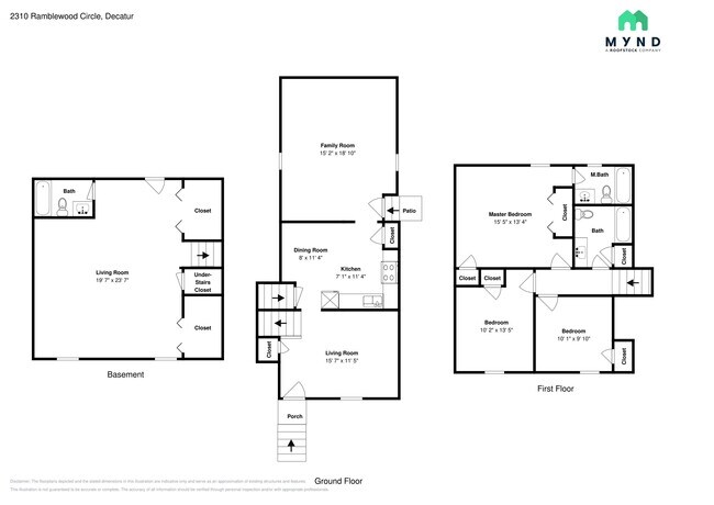 2310 Ramblewood Cir in Decatur, GA - Building Photo - Building Photo