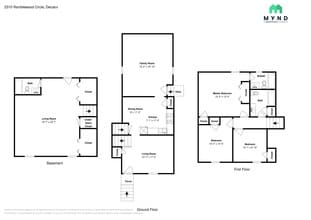 2310 Ramblewood Cir in Decatur, GA - Building Photo - Building Photo