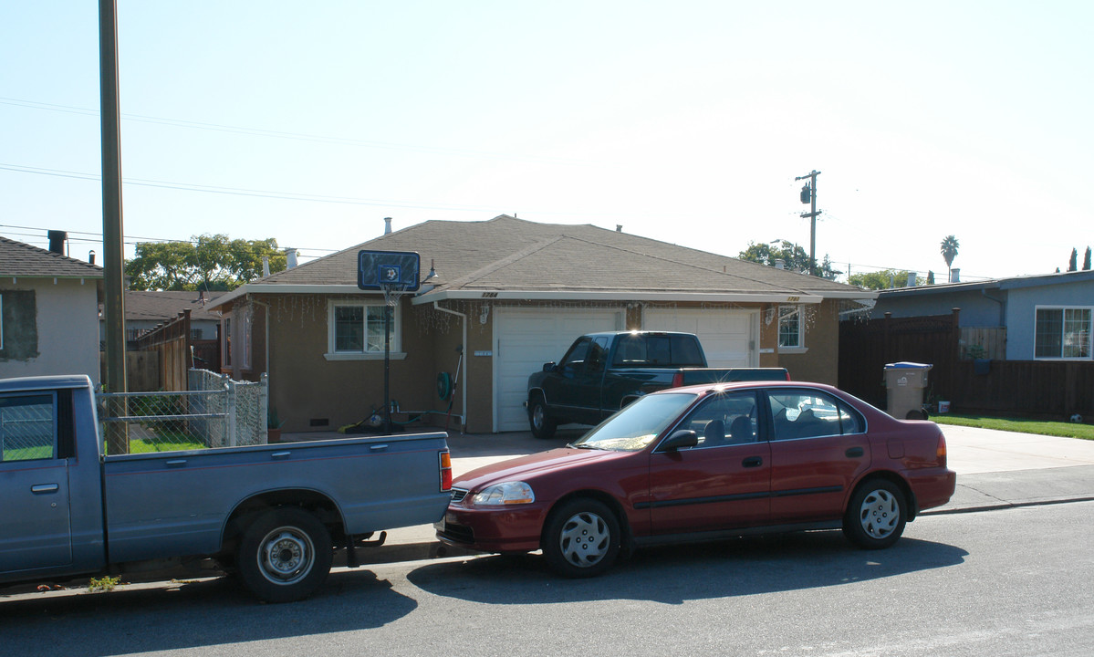 1780-1784 E William St in San Jose, CA - Building Photo