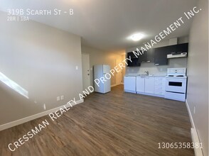 319 Scarth St in Regina, SK - Building Photo - Building Photo