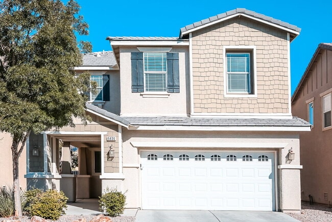 property at 5836 Sierra Cliff St