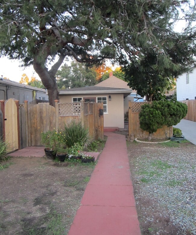 property at 655 Pomona Ave