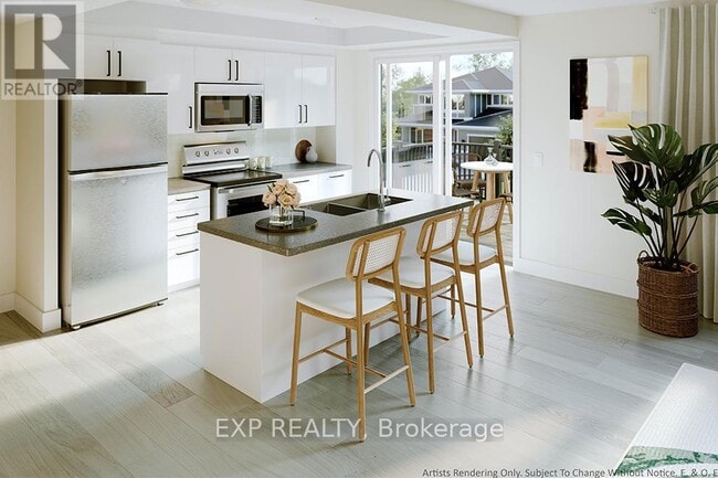 1233 Creekway Private in Ottawa, ON - Building Photo - Building Photo