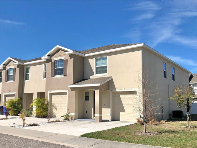property at 542 Newmont Cir