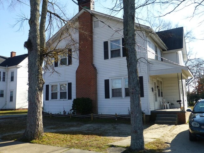 property at 218 Briggs St