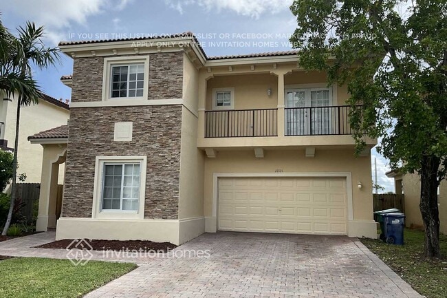 property at 22121 SW 87th Pl