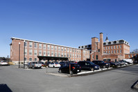 Linwood Mill in Whitinsville, MA - Foto de edificio - Building Photo