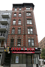 200 Stanton St in New York, NY - Building Photo - Building Photo