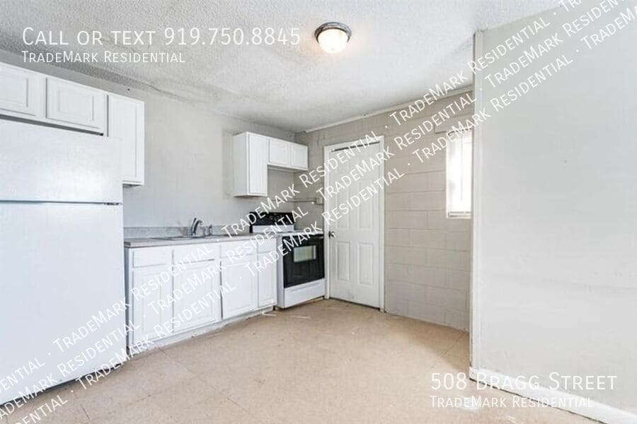 508 Bragg St in Raleigh, NC - Building Photo