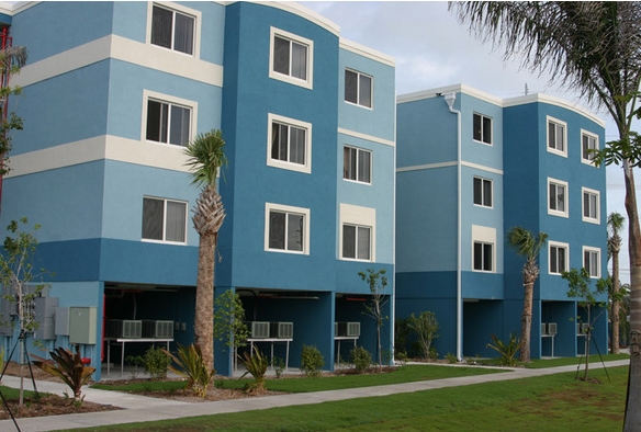 Sea Grape Apartments in Marathon, FL - Building Photo