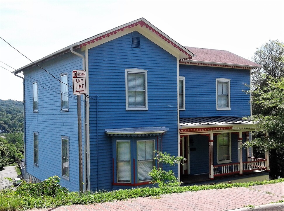 1408 Church St in Lynchburg, VA - Building Photo