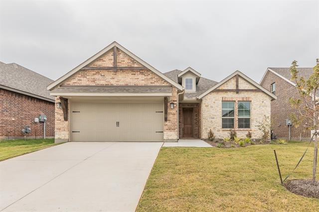 1309 Hickory Ct in Weatherford, TX - Foto de edificio - Building Photo