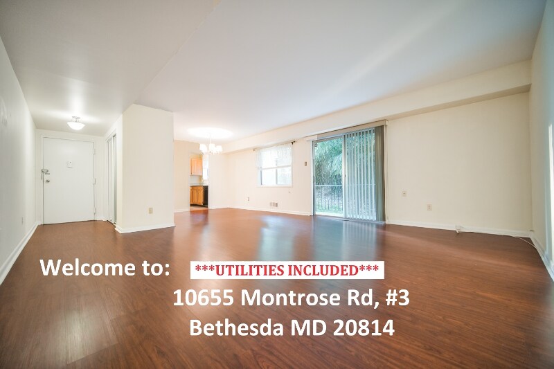 10655 Montrose Ave in Bethesda, MD - Building Photo