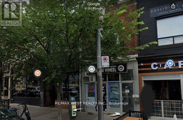 property at 1319 St Clair Ave W